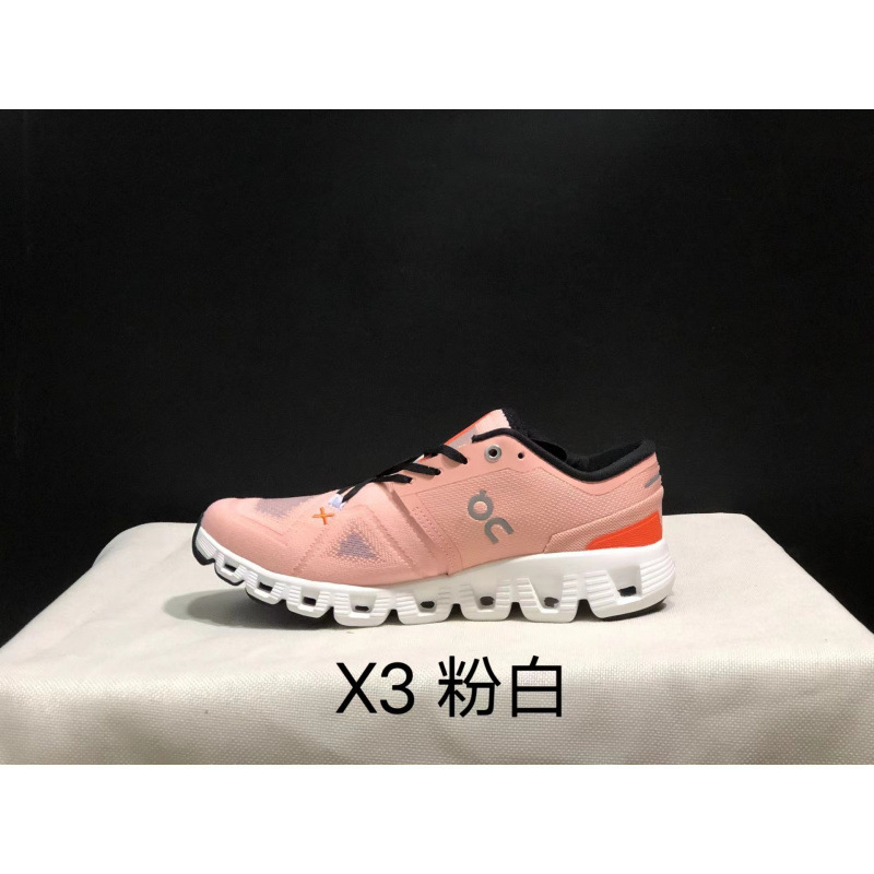 莆田貿易オンOランニング新世代CloudX3リトルモンスターランニングシューズ体力トレーニングメンズ通気性スポーツシューズ|undefined