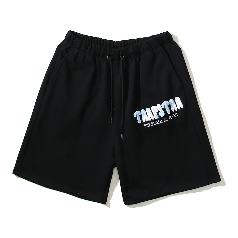Pantalones Cortos de Rizo para Hombre de Tela de Rizo para Verano image 5