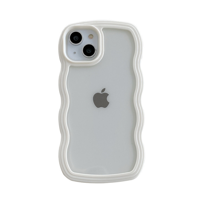 波辺insキャンディー色はiphone15proアップル16携帯ケース13新モデル14透明12転倒防止に適用されている|undefined