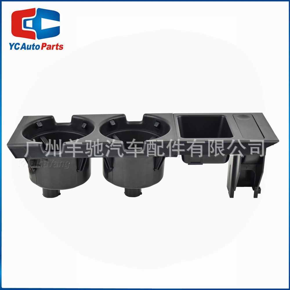 Aplicable a BMW Serie 3 E46 323Ci 325i 328i 330Ci Consola central de automóviles