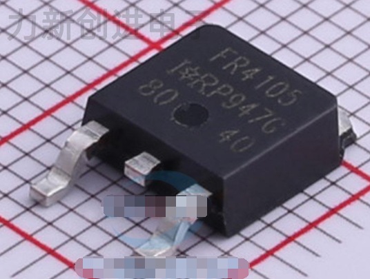 IRFR4105TRPBF 封装 TO-252-3 MOS场效应管