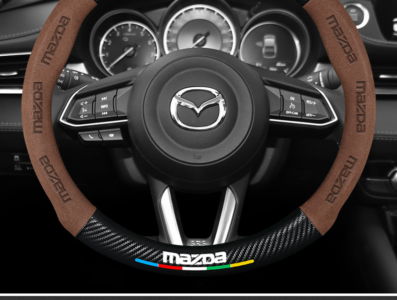 Steering Wheel Cover 11