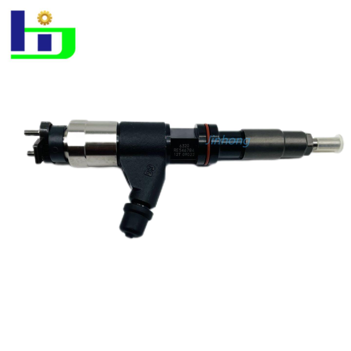 Diesel Fuel Injector Assembly Fits for John Deere Engine 6068H 6068t 6068D 4045t