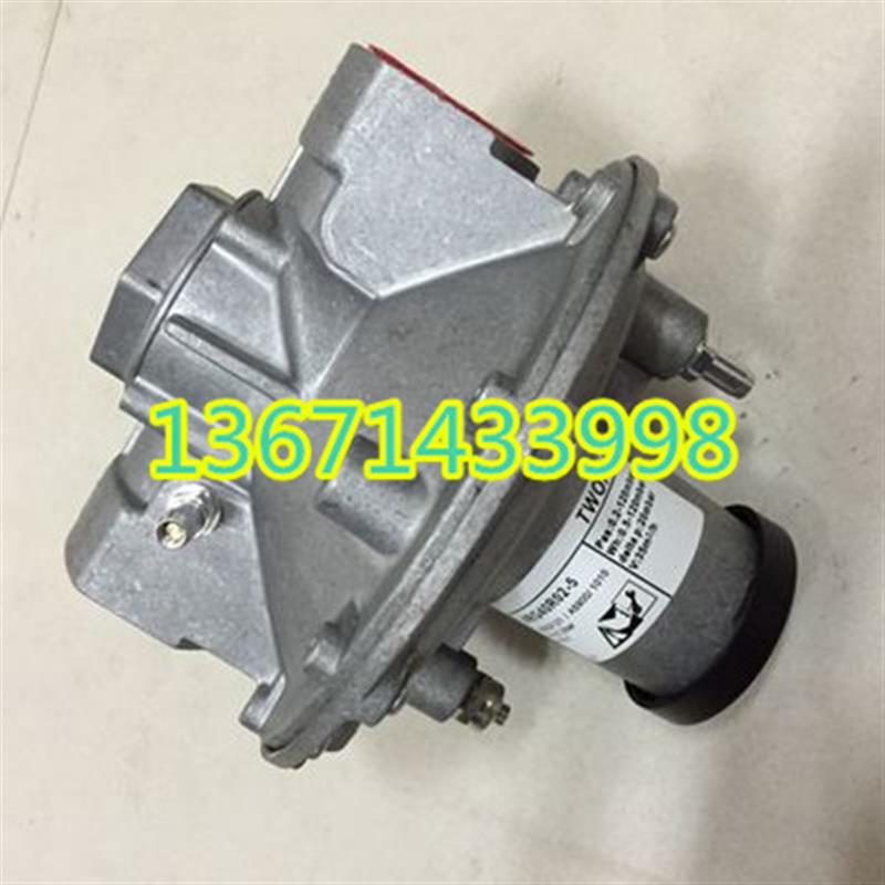 A143*VRG40R02-5,VRG50R02-5空燃比例阀 TWOAN烧嘴空燃比例阀调