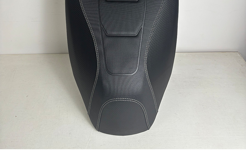Suitable for 25 Models of Yamaha Nmax155 Modified Seat Cushions, Waterproof Shock Absorption, Reducing Seat Height and Increasing Lumbar Support Cushions