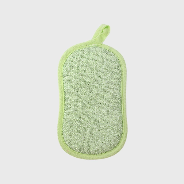 Generation 2: thickened green sponge