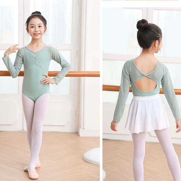 Bodysuit, matcha