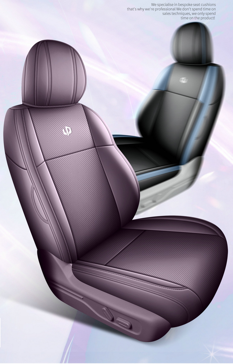 26-piece set of seat covers for the Leapmotor Lafa 5, designed for all seasons, including interior modification and car seat covers