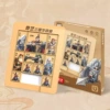 Magnetic Fifteen game, three kingdoms, Three Kingdoms Road Huarong