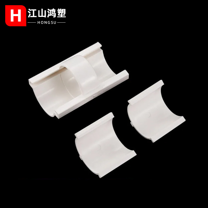 Tubería de drenaje de PVC reparación de emergencia accesorios de reparación conjunta directa reparación de fugas rápidas 50 75 110 160 200