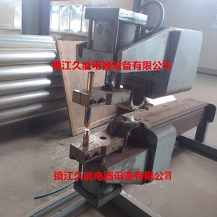 Metal Industrial Industry Dedicated Dn220Q Type Super High-Power Extended Arm Pneumatic Spot Welding Machine Fully Digitalized