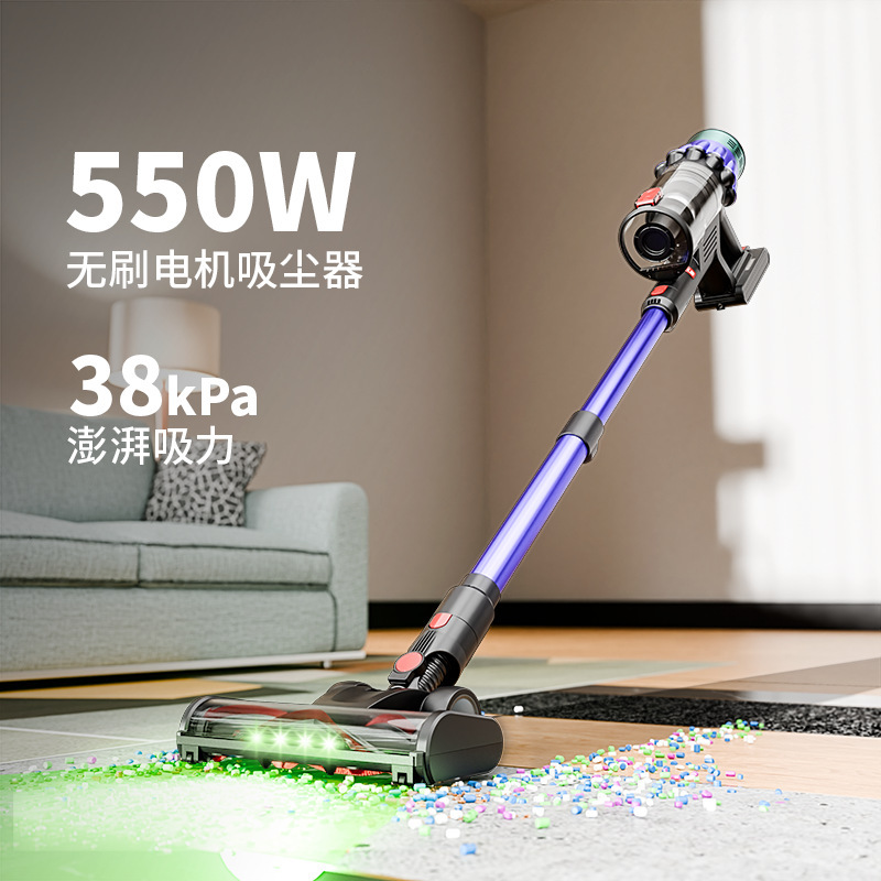 アマゾンの人気コードレス家庭用掃除機大吸引力38000paハイパワー便利式携帯掃除機|undefined