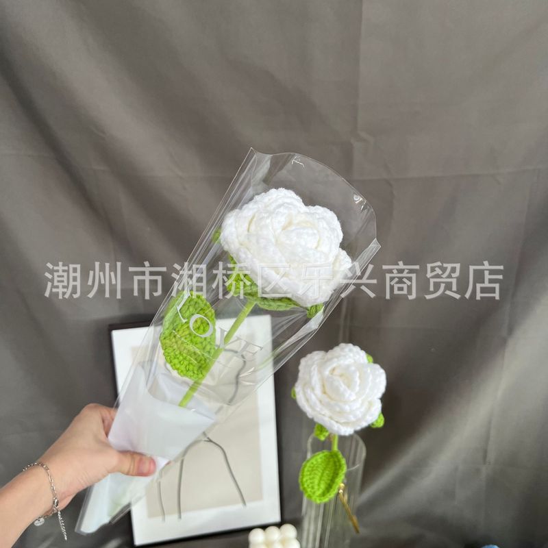 完成品ひまわり手織り造花模擬花装飾ひまわりの花バレンタインデー教師の日ギフト|undefined