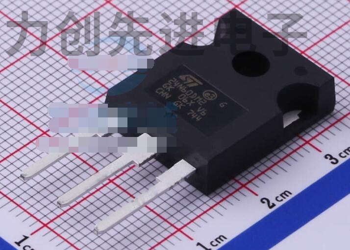 STW24N60DM2 封装 TO-247-3 MOS场效应管