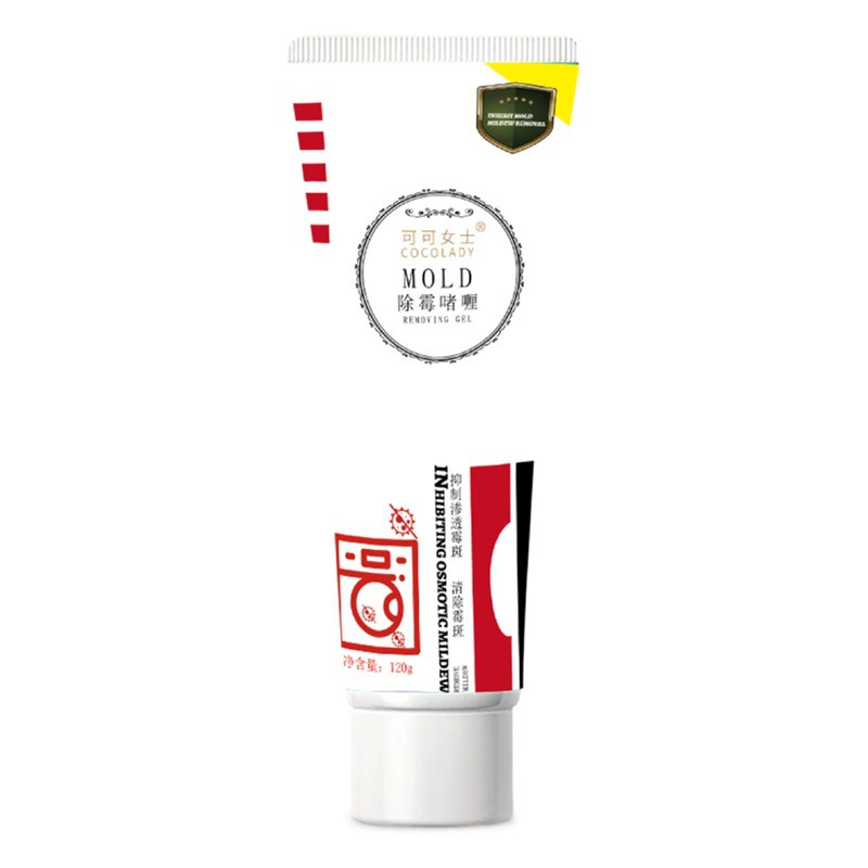 Фунгицид Абрикос Плесень Remover Холодильник Плесень Remover Гель Плесень Remover Стиральная Машина Гель Плесень Remover Гель