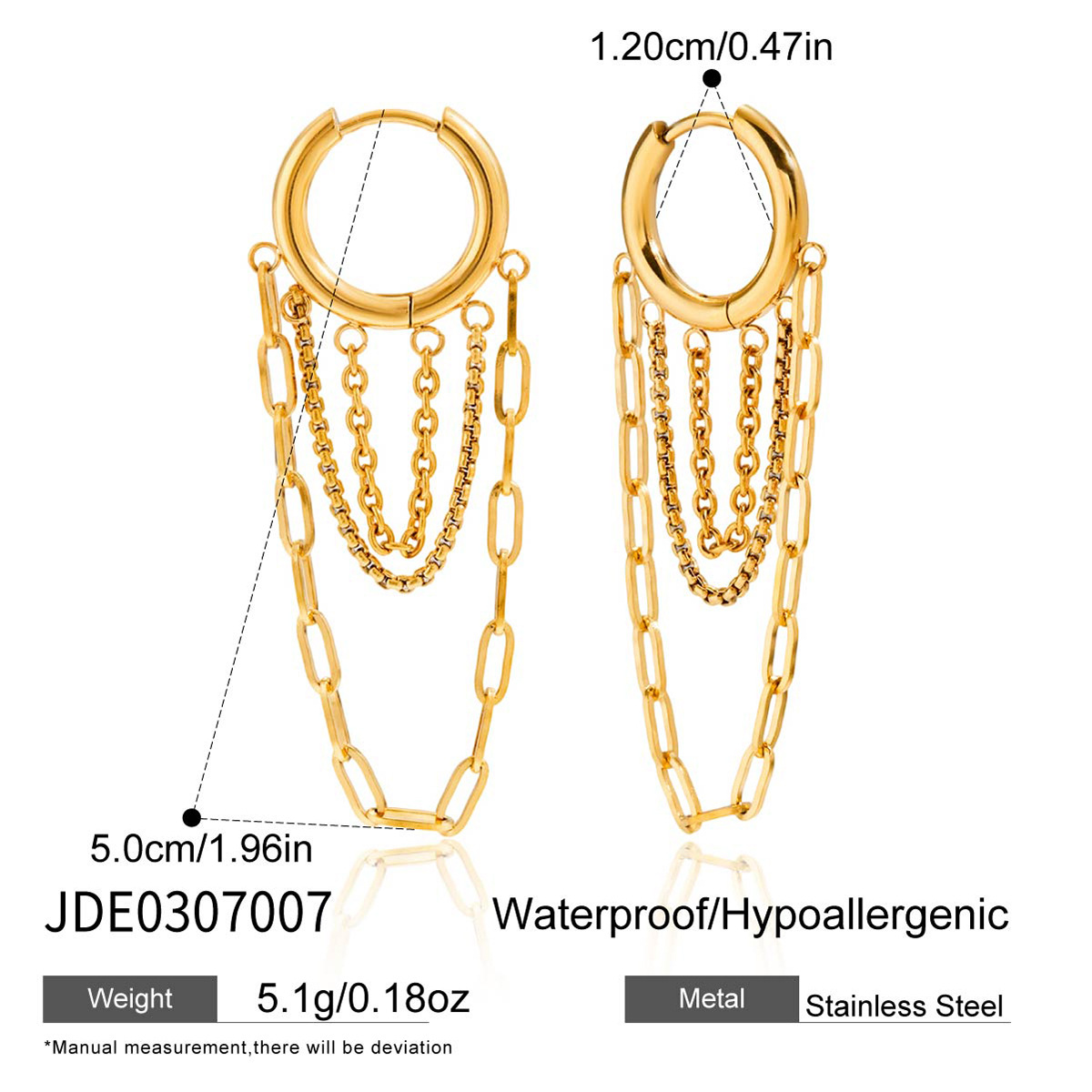 JDE0307007
