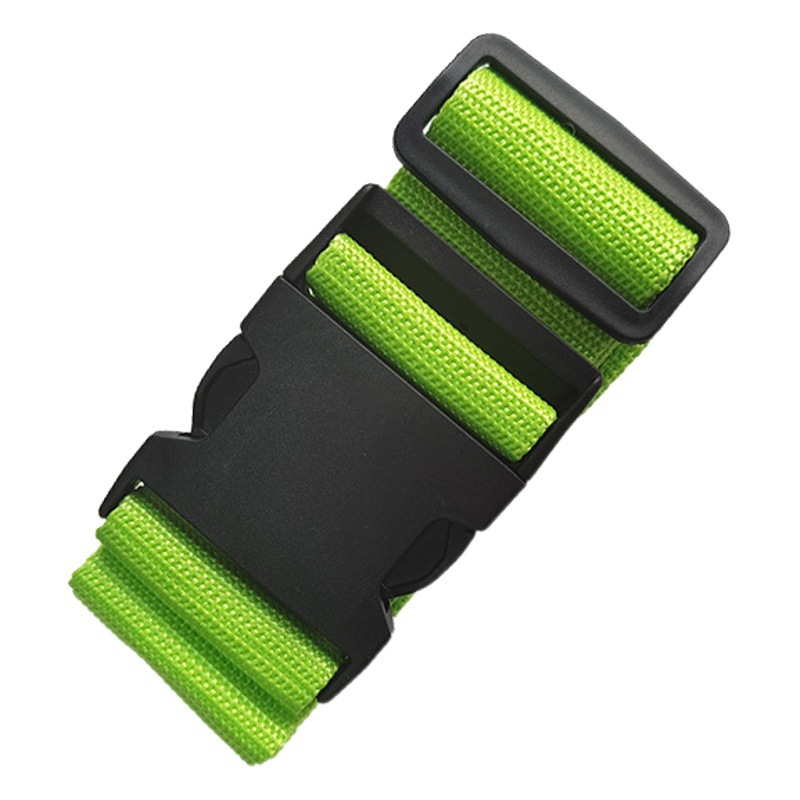 Cross-border luggage buckle strap suitcase explosion-proof belt luggage fastening strap can be matched with cross strap