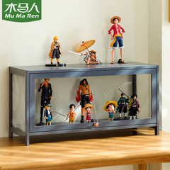 Figure display box blind box storage display stand Bubble Mart building block doll Lego transparent display frame