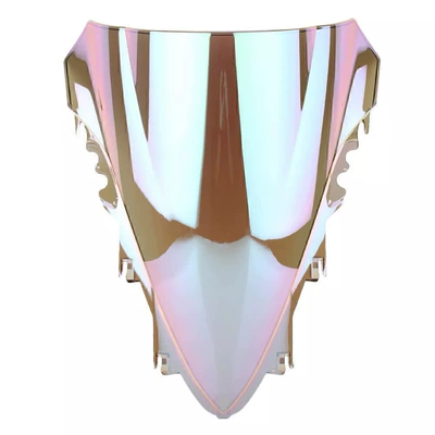 Suitable for Yamaha: Motorcycle front windshield - light-color