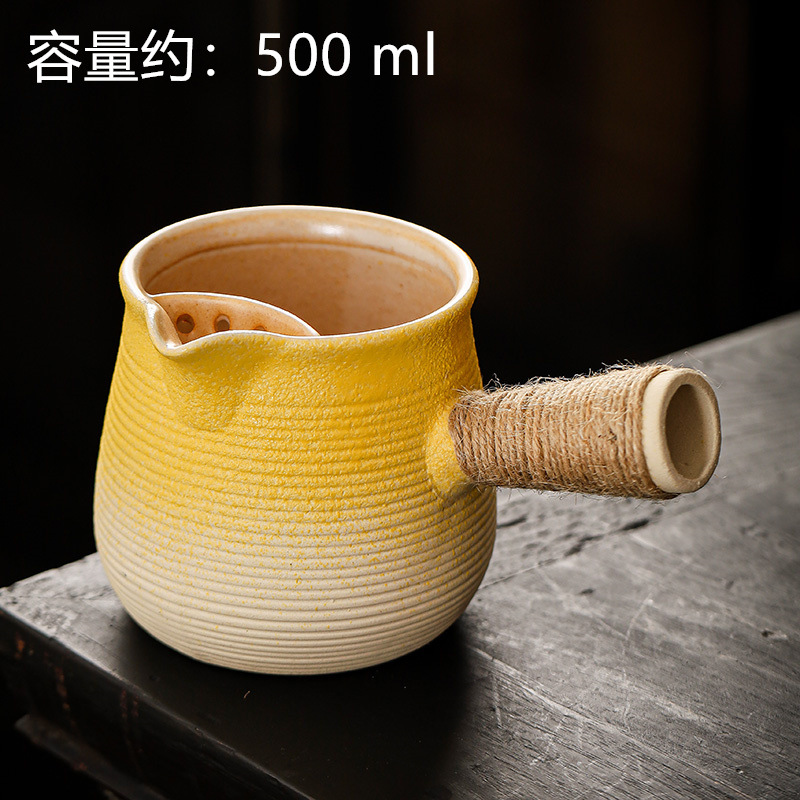 Pote del té, pote del té, pote del té, fabricante de té, pote del té de la leche, taza de té, fuego abierto del traje, tetera seca