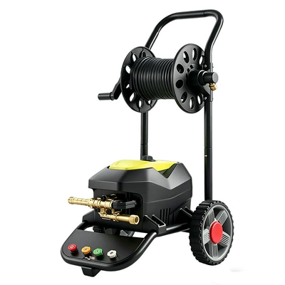 cleaning machine for yards and — Car washing machine