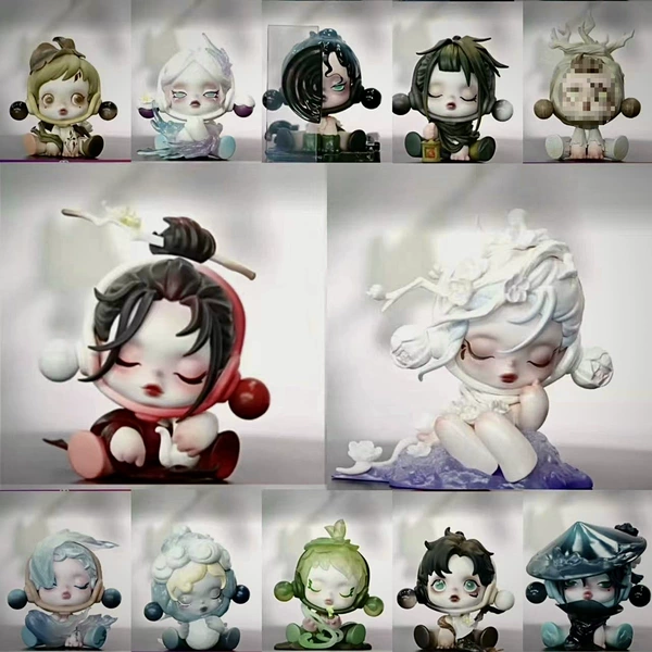 12 models of SP11 in front of Mo Mei [Hidden in Must Hidden]