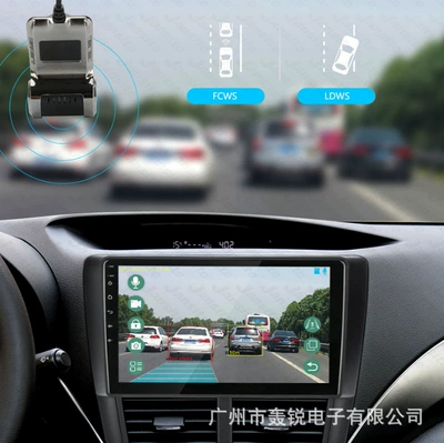 Digital Dog Adas, Driving recorder