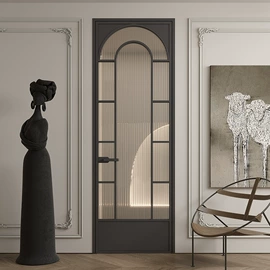 平开门;推拉门;进户门