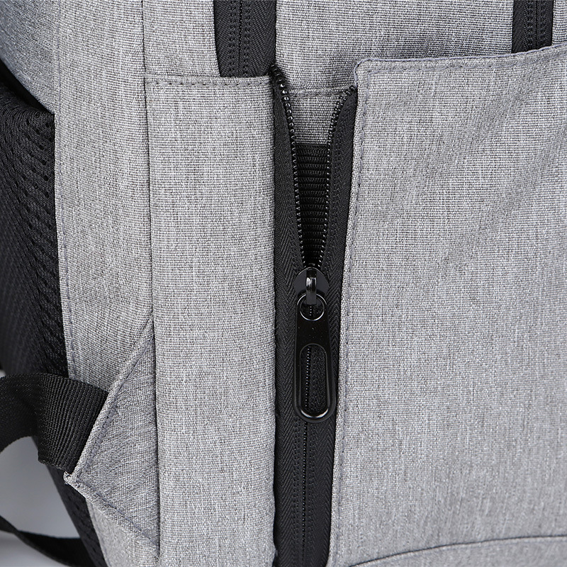 Wholesale large-capacity backpacks, men's waterproof Oxford cloth backpacks, business laptop bags, and college student schoolbags undefined