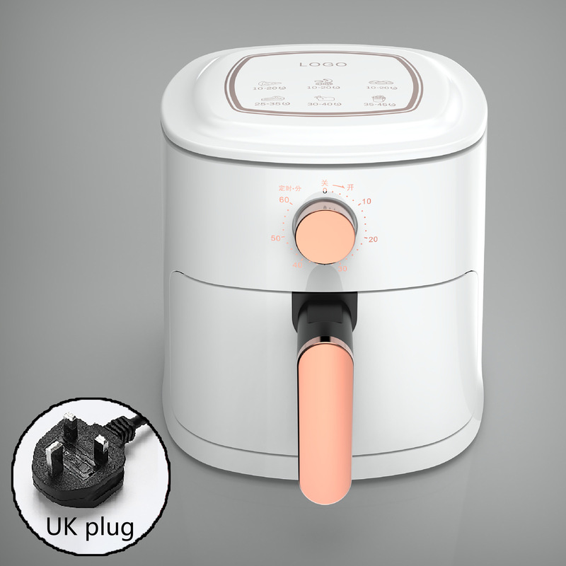 旋钮款空气炸锅智能机械式无油炸薯条机礼品代发Airfryer110V220V|undefined