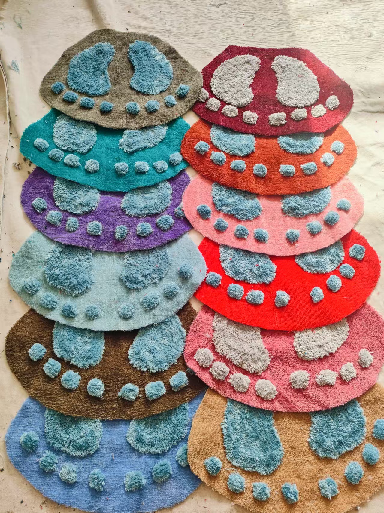 便宜0.5元一平方