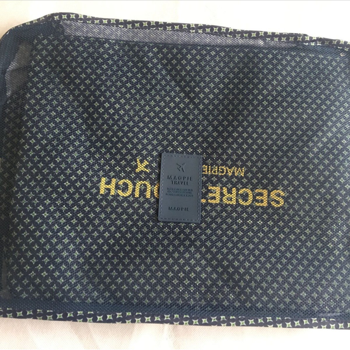 Fábrica al por mayor de almacenamiento de viaje de Corea ropa de equipaje de seis piezas impermeable bolsa de almacenamiento bolsa de organización 6 piezas traje