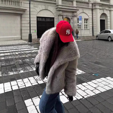 Artificial fur coat women winterƤLëůٴŮ
