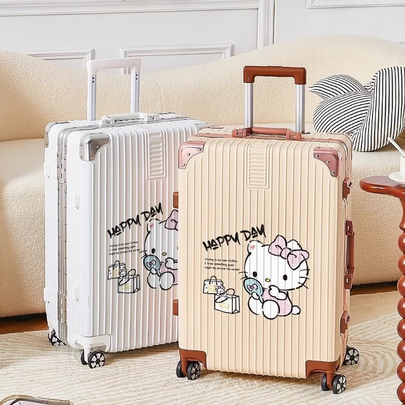 Thickened Large Capacity Trolley Case