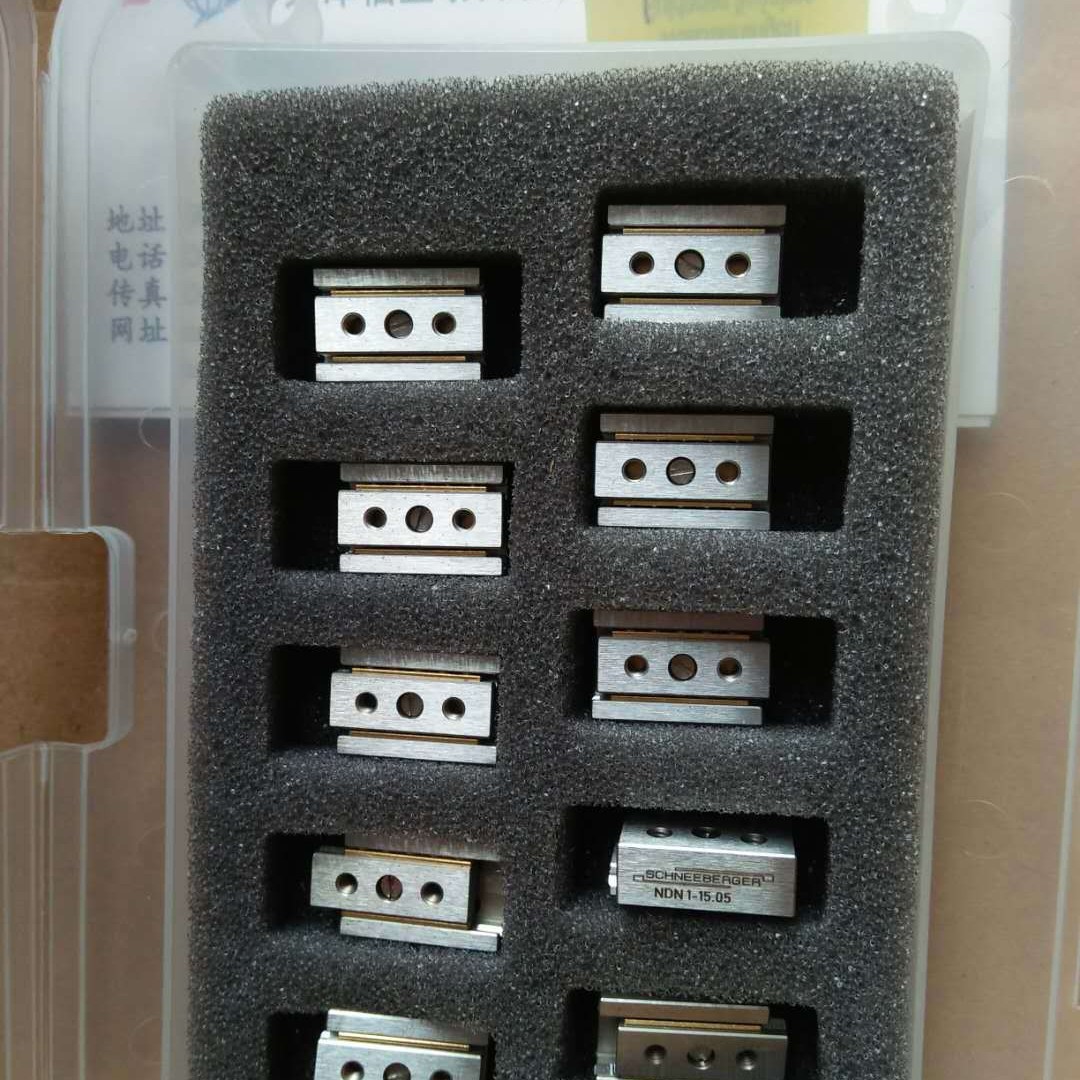 施耐博格SCHNEEBERGER/NK2-125/NK3-130无摩擦滑台