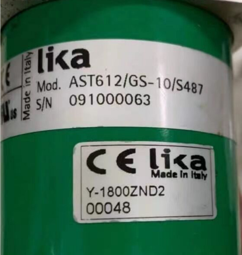 意大利LIKA编码器C60-Y-200BNF215/S244进口正品