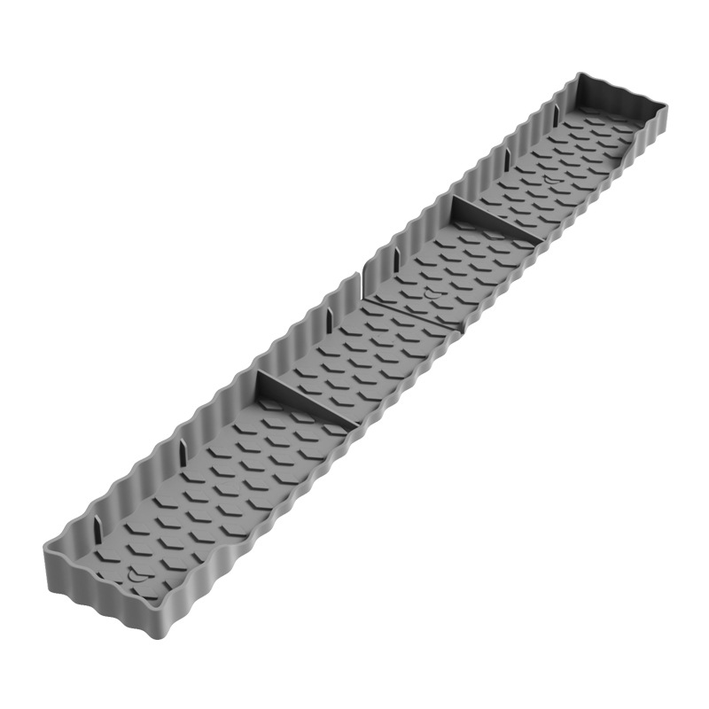 Estante Magnético para Estufa de Silicona Antideslizante para Especias image 6