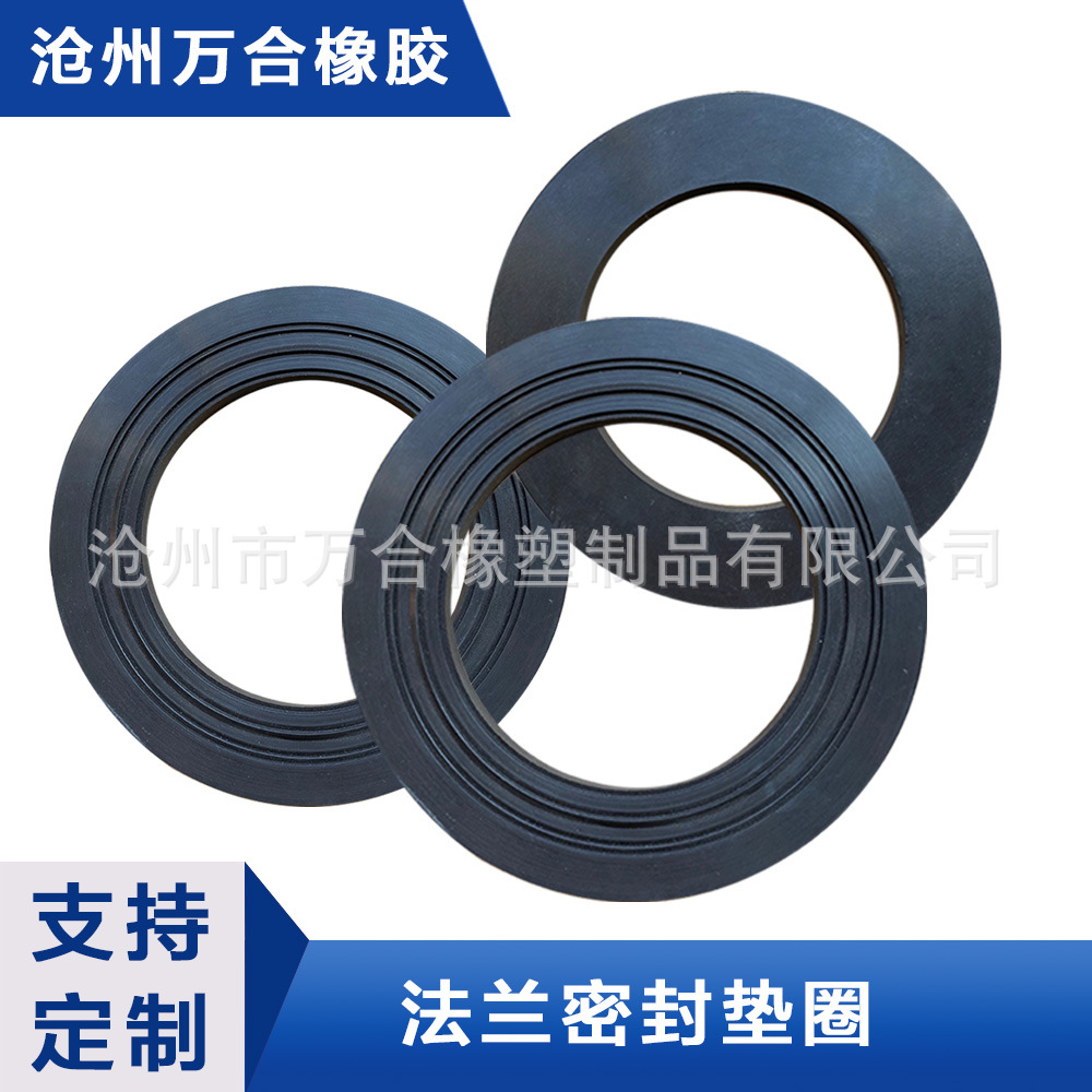 圆顶阀密封垫圈 O型密封法兰垫圈 法兰密封垫圈 机械密封垫