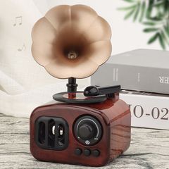 レトロ蓄音機模型オルゴールオルゴール家庭装飾品撮影道具リビング装飾品子供プレゼント