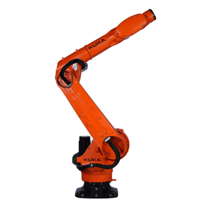 库卡KR 50 R2500-2六轴机械手通用金属能源电子搬运堆垛C5柜 IP54