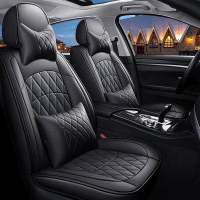 Seat cushion, seat cover | Universal Leather Car Seat