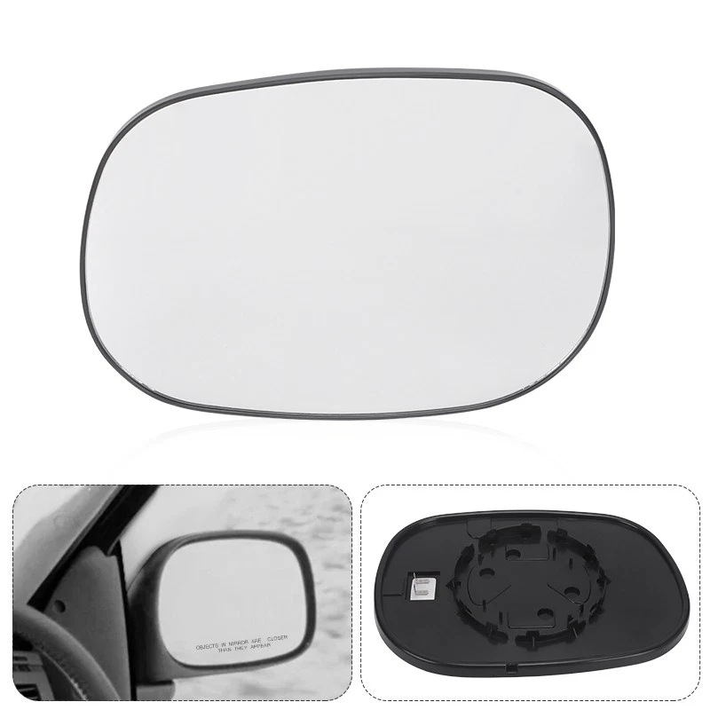5019893AA CH1324111 is suitable for 98-04 Dodge Ram Durango rearview mirror lens and reversing mirror lens