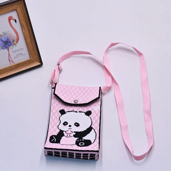 Fuchsia feeding bottle