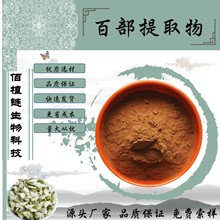 百部提取物10:1百部比例萃取粉  水溶性百部粉