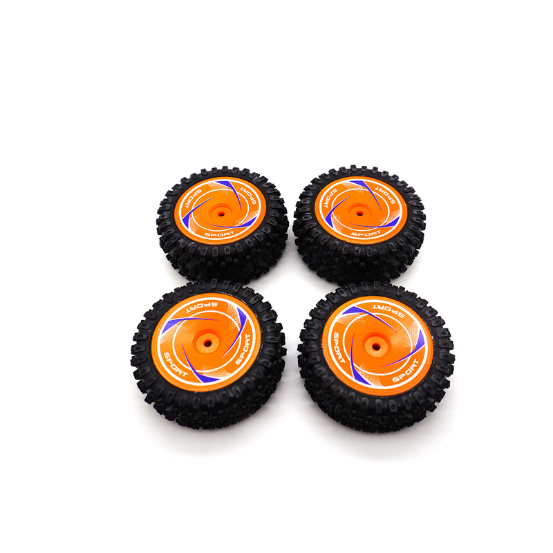 Wltoys 124007/124008/124010/124016 Rc Car Tire Kit Drift Tire Wltoys 124007/124008/124010/124016 Rc Car Tire Kit Drift Tire