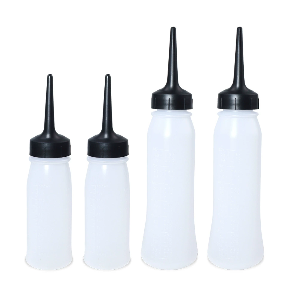 Трансграничный шампунь производитель волос Химчистка бутылки парикмахерская с градуировкой бутылка зелий большой шампунь бутылка бутылка