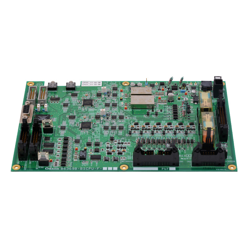 B6369B-BSCPU-F 阿玛达AMADA电路板PCB原装全新拆机现货议价