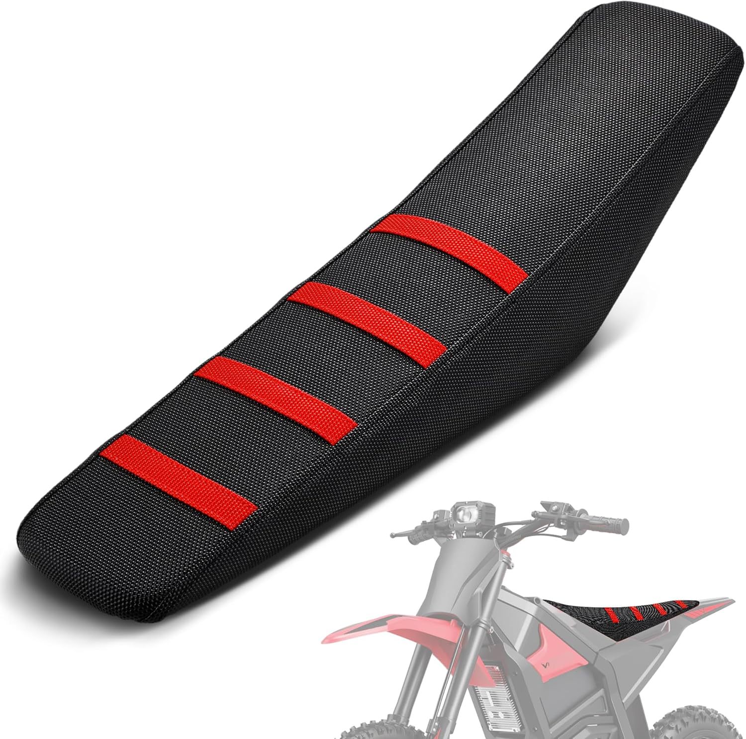 Yozma in 10 and Pro Electric Off-Road Motorcycle Seat Cover Cross-Border Direct Sales Seat Cushion Saddle Cover