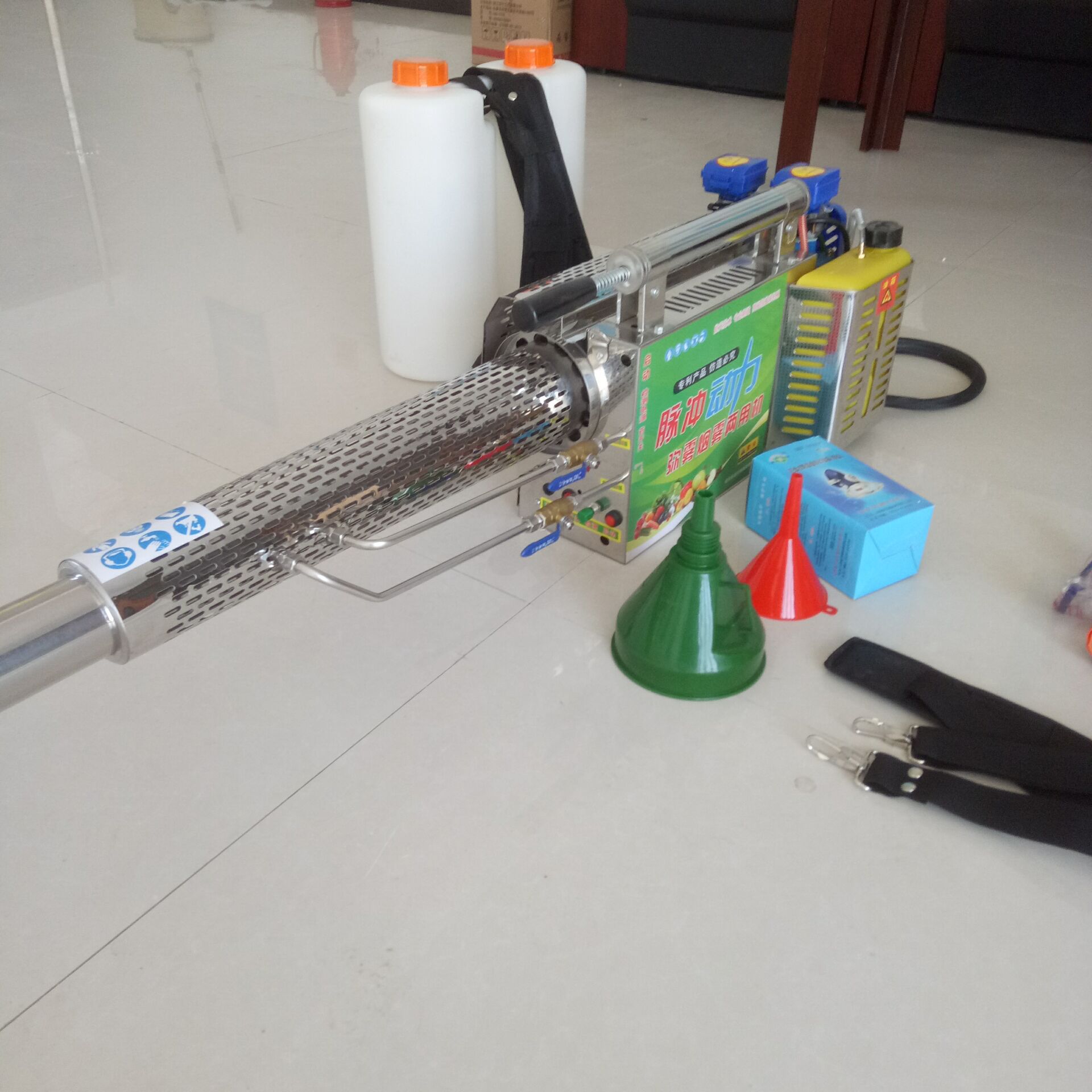 消毒打药烟雾机 大棚果树打药烟雾机 汽油烟雾机批发