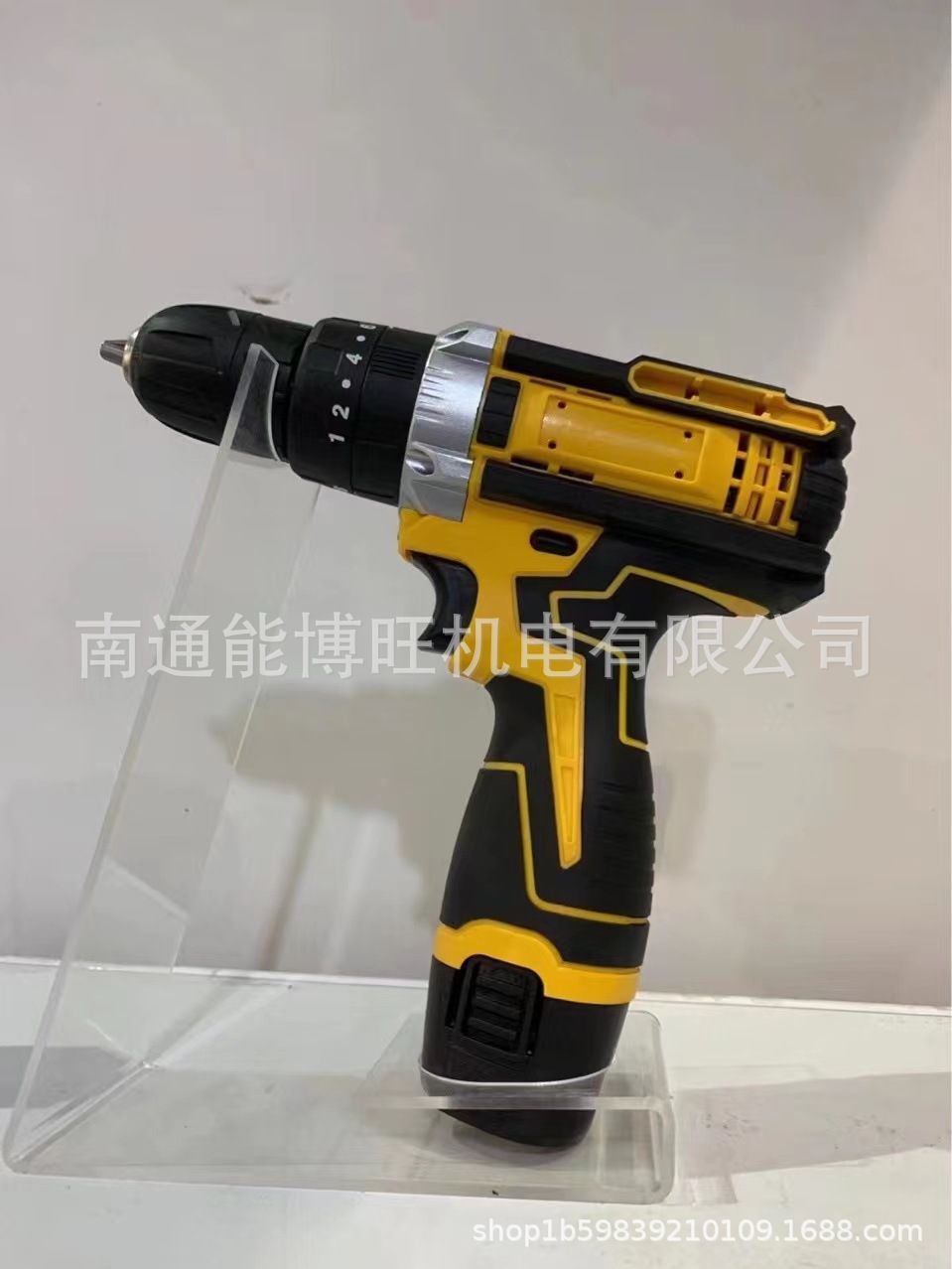 Fábrica al por mayor 12V taladro eléctrico de litio destornillador eléctrico doméstico taladro eléctrico de mano herramientas de hardware taladro de mano recargable